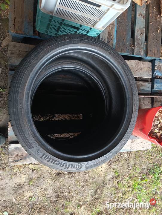 Opony Continental letnie 18 225 40 Samochodowe Biała Podlaska