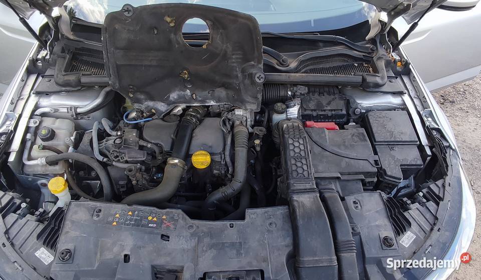 Renault Talisman 15 Energy dCi Life śląskie Ruda Śląska