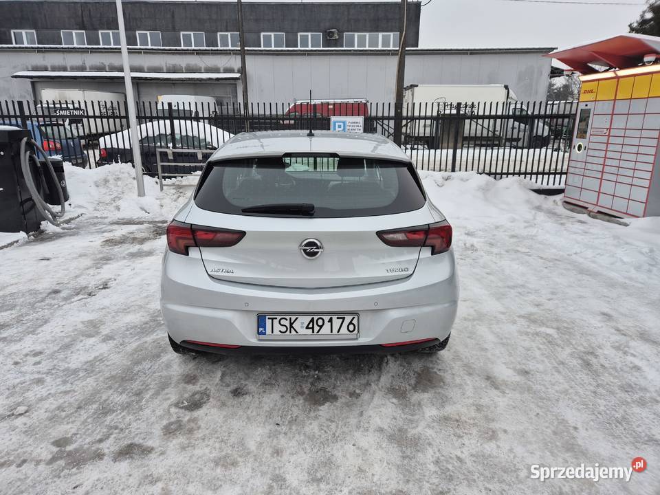 Opel Astra 14 Turbo Sprzedam OPLA Piaseczno