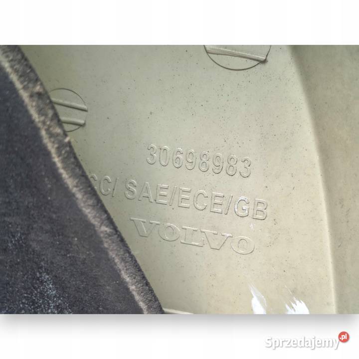 LAMPA LEWA Volvo V70 III XC70 20072013 tylna osobowe Chełm