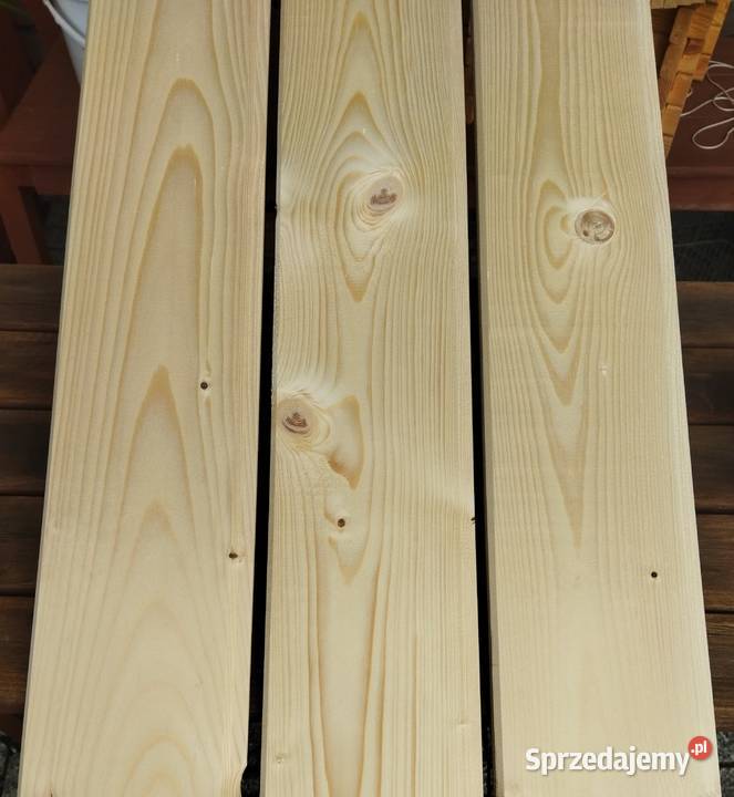 Podbicia dachowe deska elewacyjna Malawa