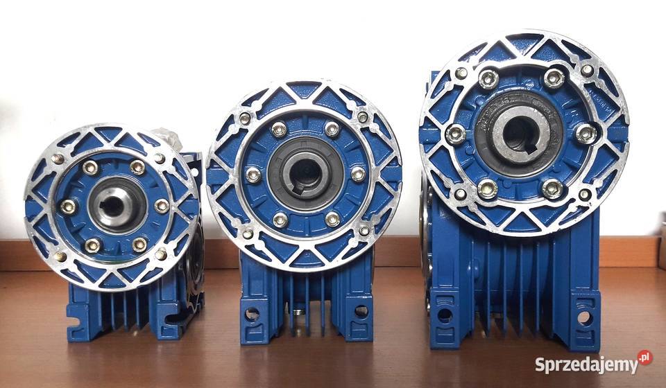 PRZEKŁADNIA ŚLIMAKOWA VMR 130 sprzedam