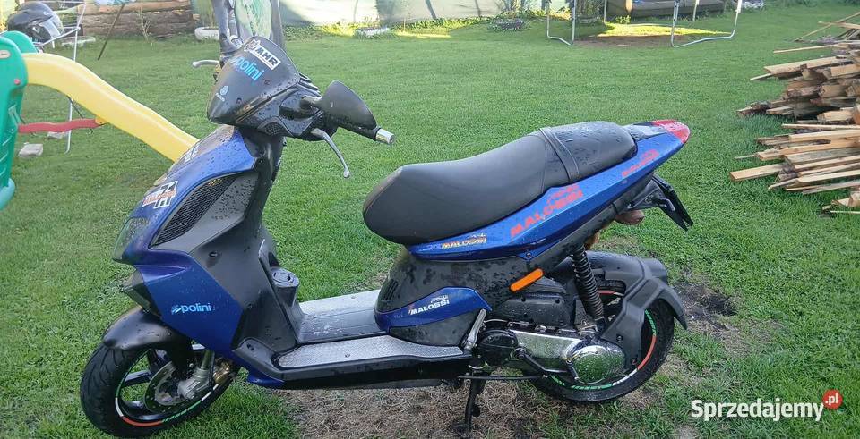 Piaggio nrg power dt dwusuwowy Piaggio wielkopolskie