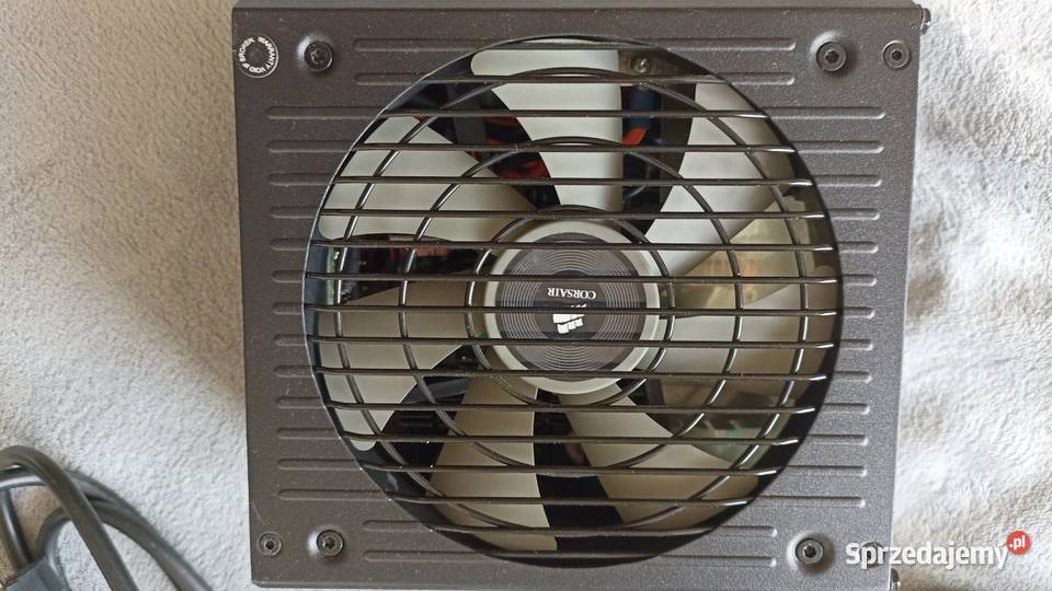 Zasilacz Modularny CORSAIR RM550 Tomaszów Mazowiecki