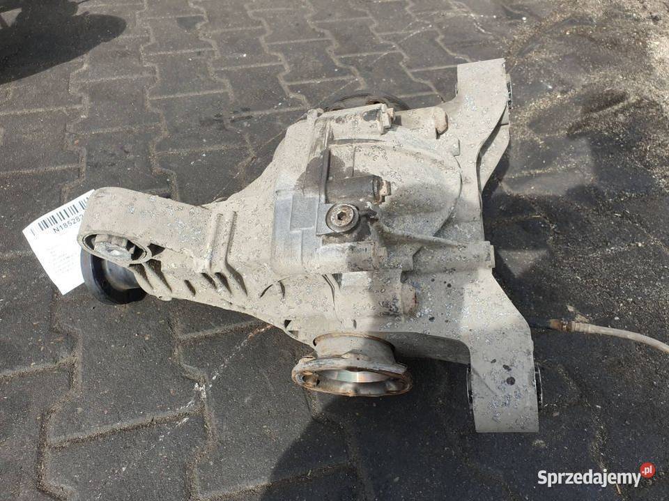 DYFERENCJAŁ TYŁ PORSCHE CAYENNE I 4460310017 Lipno