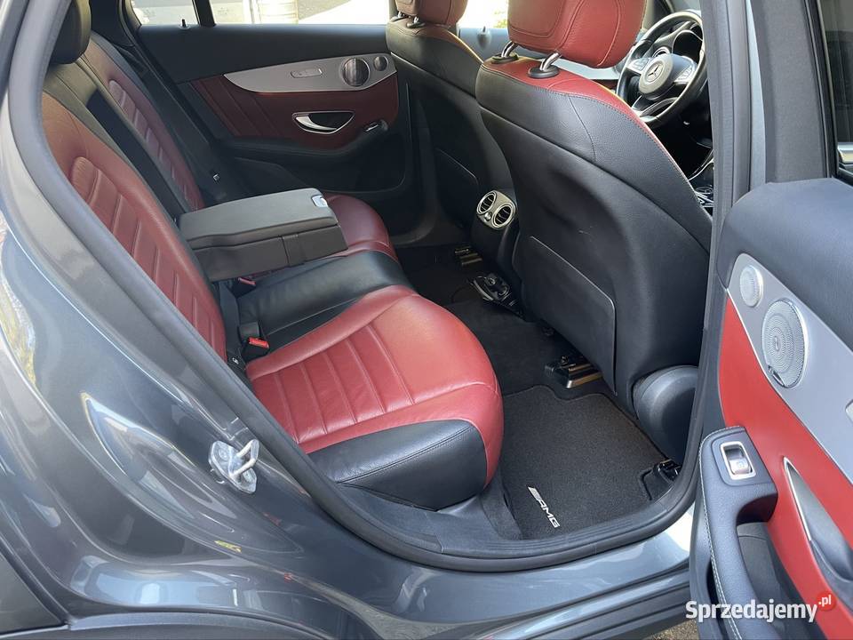 Mercedes Benz GLC 4Matic 2017 Bixenon tuner TV Jelenia Góra