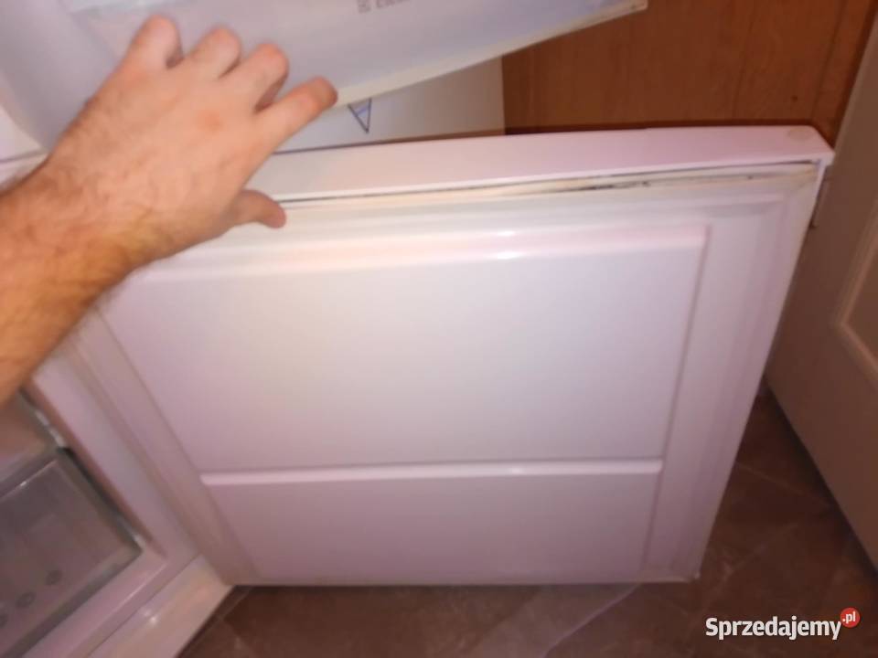 Lodówka Electrolux lodówko zamrażarka Lodówki i zamrażarki Łódź