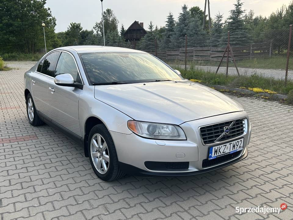 Volvo S80 II25T 2500cm3 Lubartów