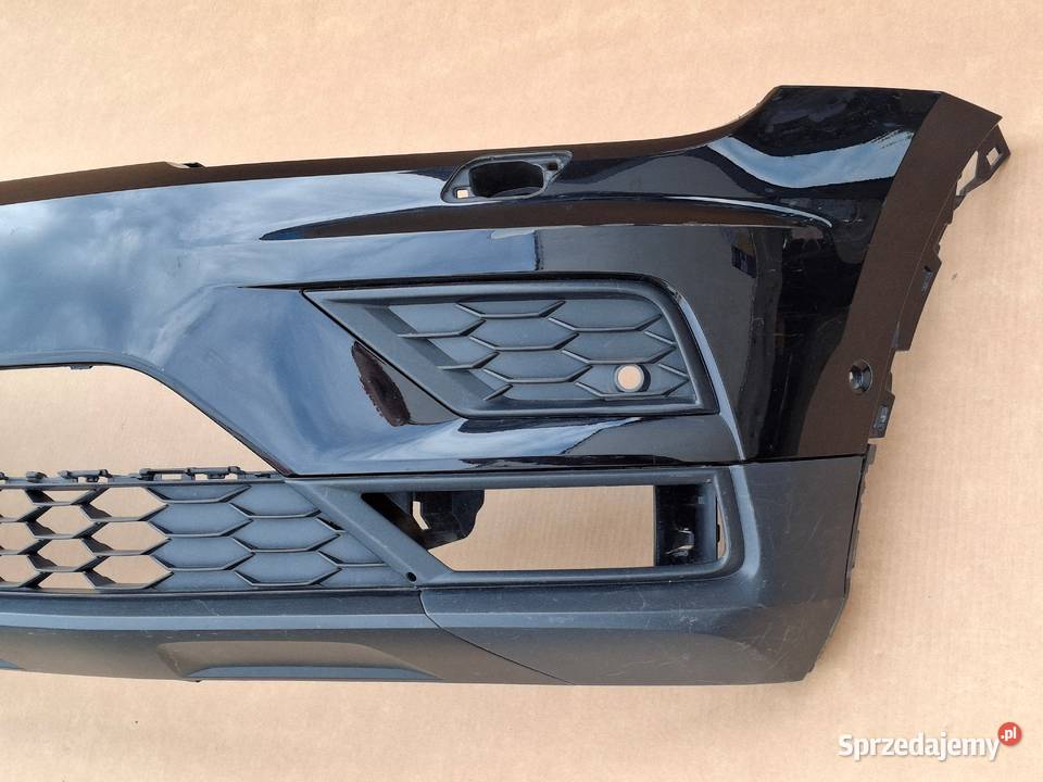 VW TIGUAN II LIFT 5NA ZDERZAK PRZÓD PRZEDNI osobowe