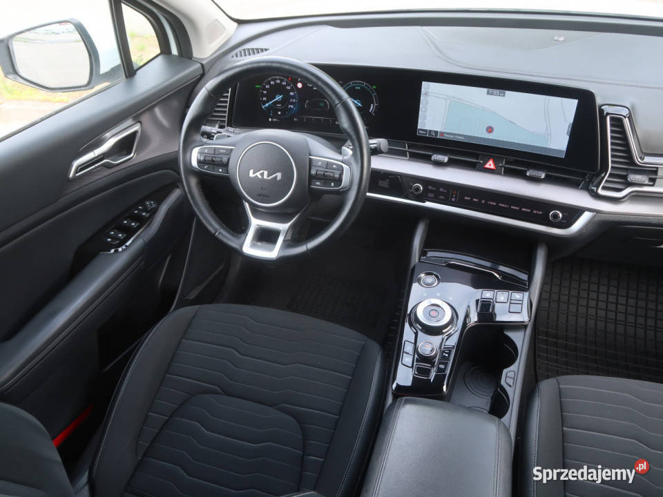 Kia Sportage 16 TGDI HEV poduszka powietrzna Bielany Wrocławskie