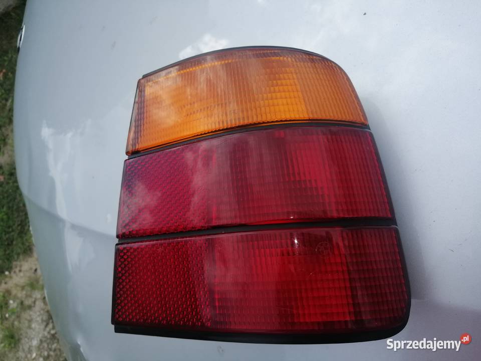 Bmw e34 lampa tył prawa oryginał sedan Aleksandrów Łódzki