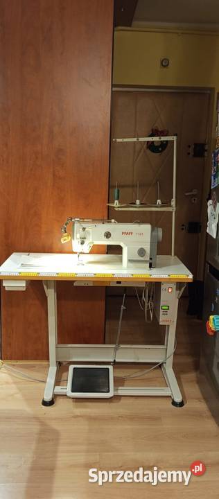 Stebn PFAFF 1181 Full AUTOMAT podwójny transport