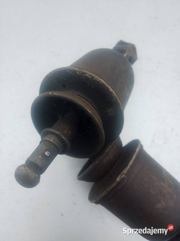 Stare filtry z mosiądzu w typie wiktoriańskim Milejewo