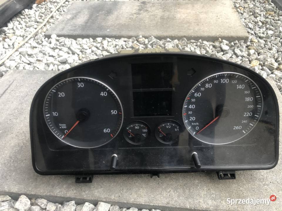 Licznik VW Touran 19TDI BKC Sumina sprzedam