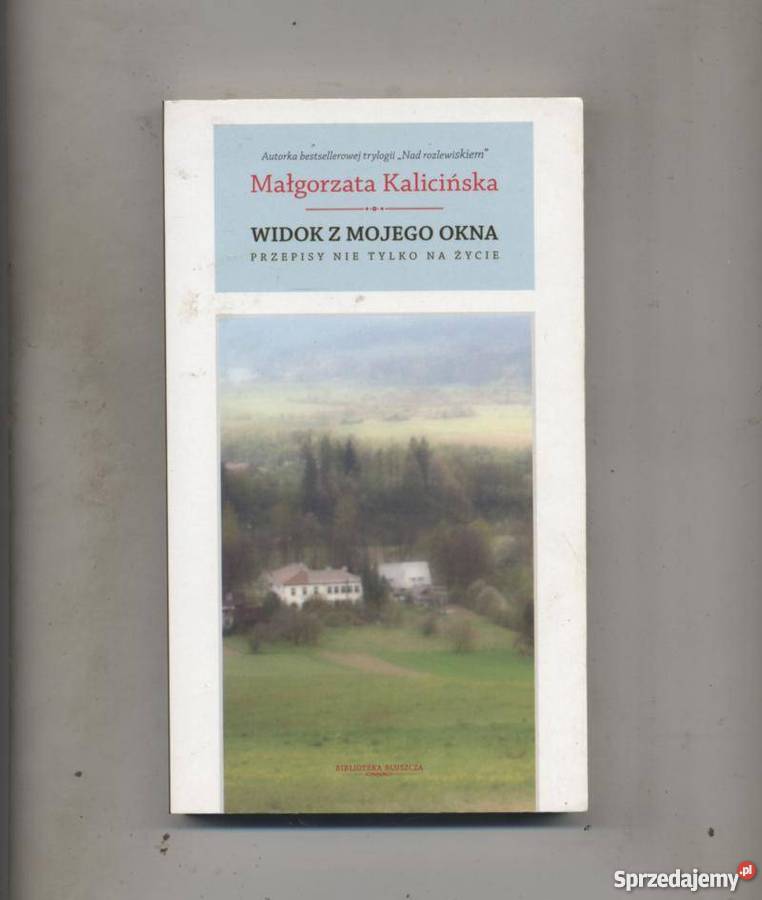 Widok z mojego okna Szczecin