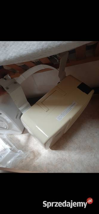 Przyczepa kempingowa Tec 555K1 Klimatyzacja Inne podlaskie Białystok