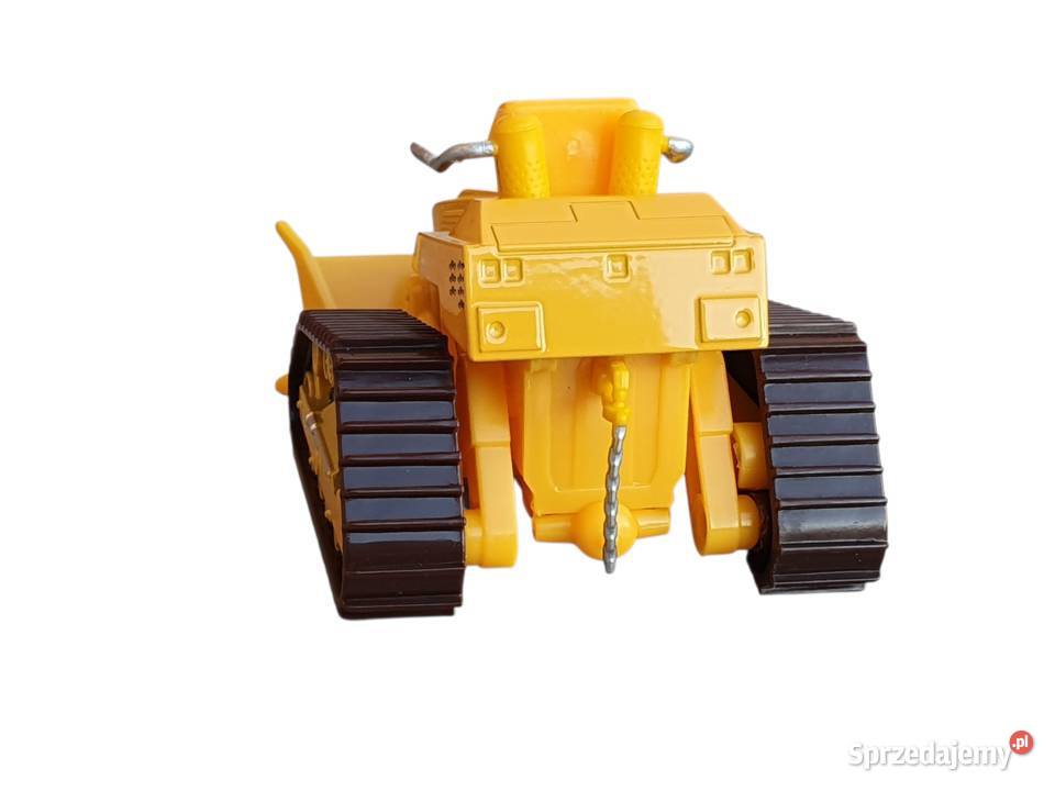 Zabawka model Buldożer Chuy Bull Bulldozer Cieszyn sprzedam