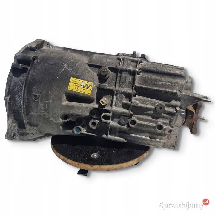 SKRZYNIA BIEGÓW BMW E46 320 20 D diesel M47 150 Skrzynie biegów manualne Chełm