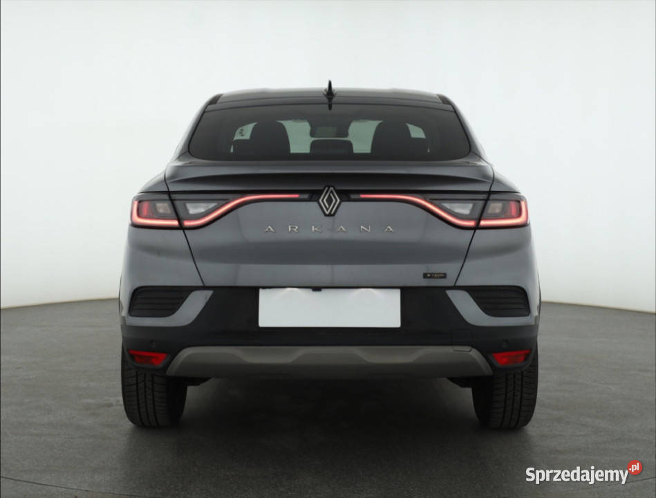 Renault Arkana ETech Piaseczno