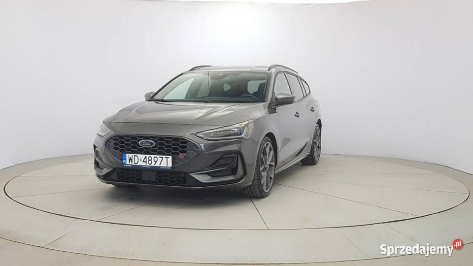 Ford Focus 23 EcoBoost ST X Z Polskiego Salonu światła LED Warszawa