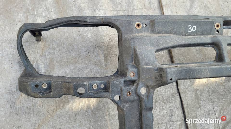 WZMOCNIENIE CZOŁOWE PAS PRZEDNI VW GOLF IV Ruda Śląska