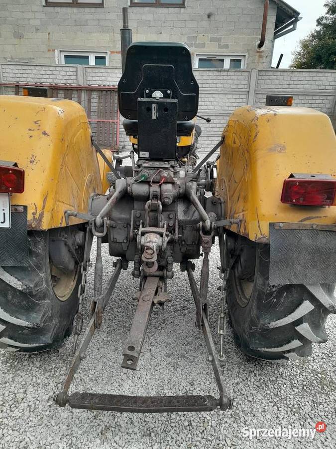 Ciągnik Ursus c360 3P zadbany zarejestrowany