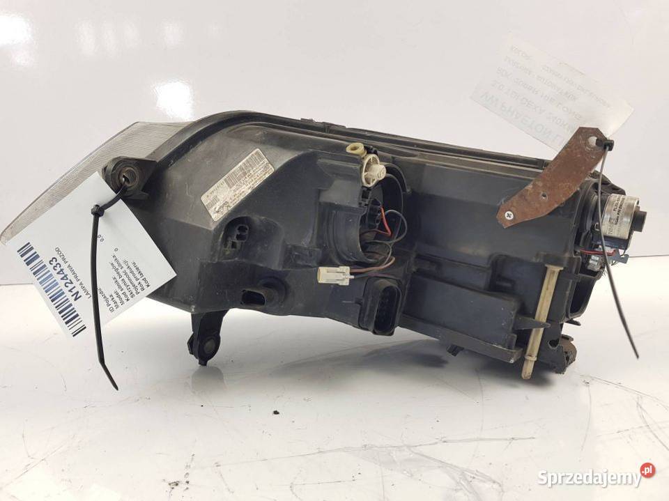 LAMPA PRAWA PRZÓD 3D1941016H VW PHAETON Lipno sprzedam