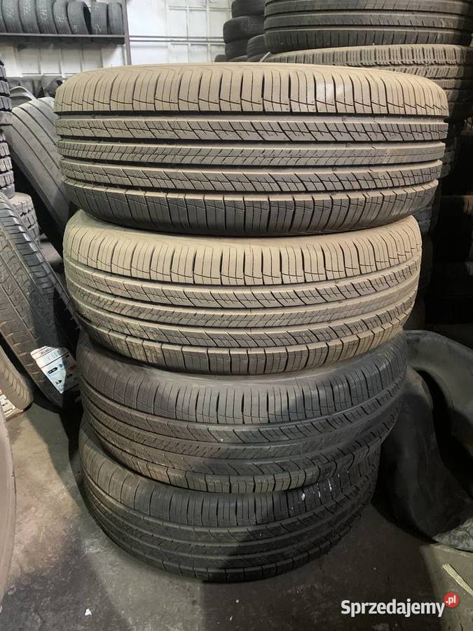 4x Opona Letnia Hankook Dynapro HP2 2256017 99H Włocławek