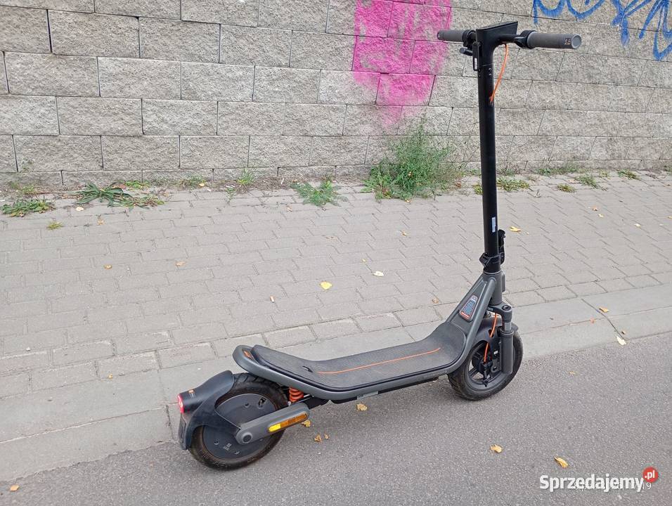 Hulajnoga Xiaomi Electric Scooter 6 koła 12 Lublin sprzedam