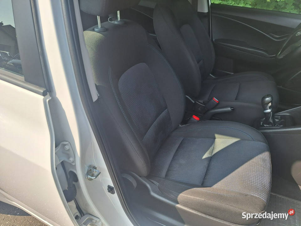 Hyundai ix20 jeden właściciel nowości Hatchback Siewierz