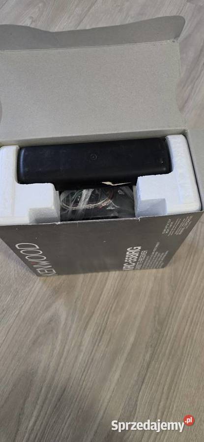 Radio samochodowe Kenwood Warszawa