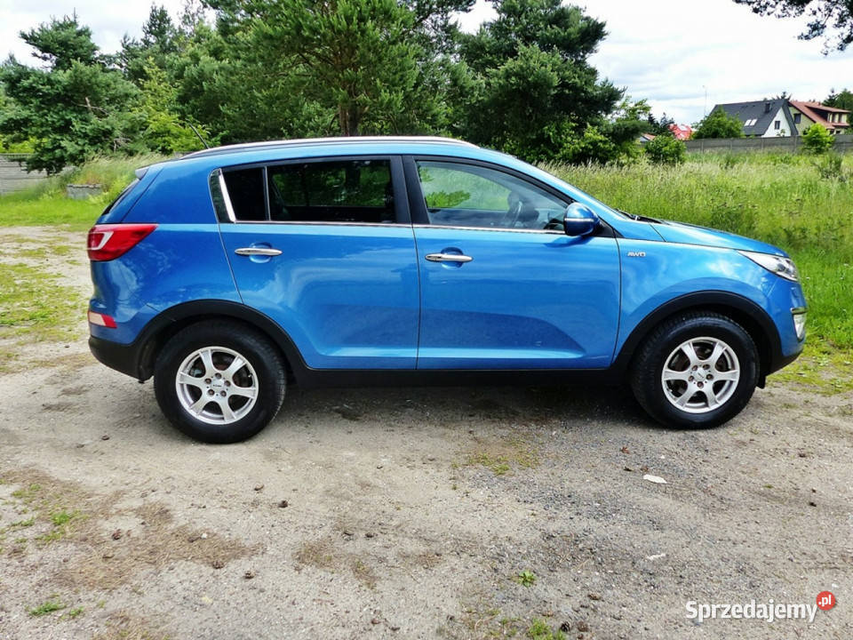 Kia Sportage 20 MPI Piła