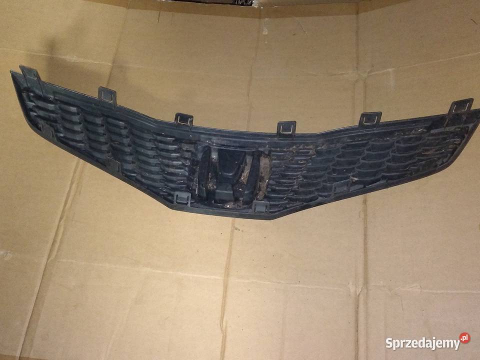Honda Jazz grill atrapa 71121TG5H010 Strzelce Krajeńskie sprzedam