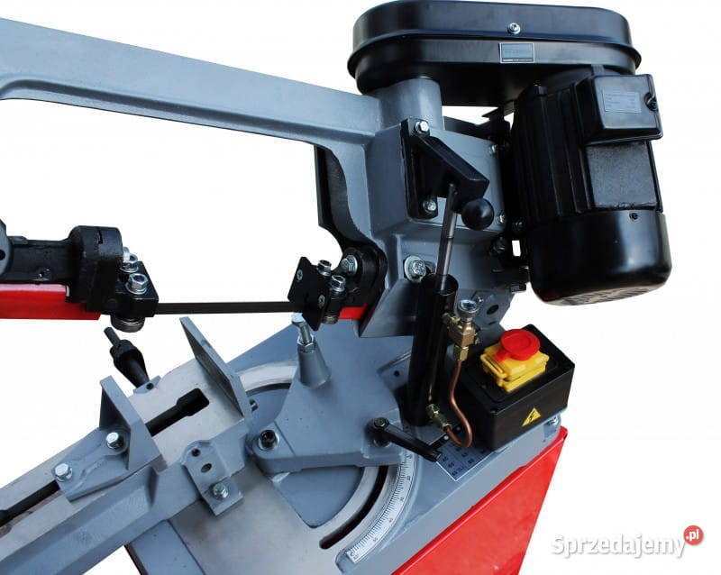 Piła taśmowa do cięcia metalu BS 128 HDR Elektryczne mazowieckie sprzedam
