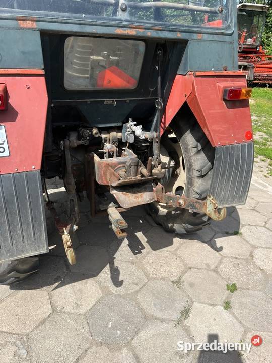 Zetor 5211 Dzierzgoń sprzedam