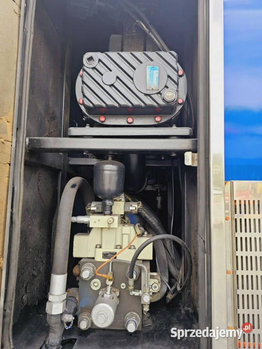 Scania WUKO KAISER EURMARK DO CZYSZCZENIA Daleszyce