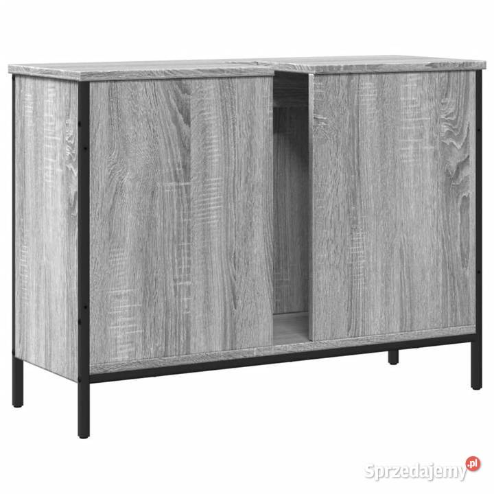 Szafka pod umywalkę szary dąb sonoma 80x30x60 Warszawa sprzedam