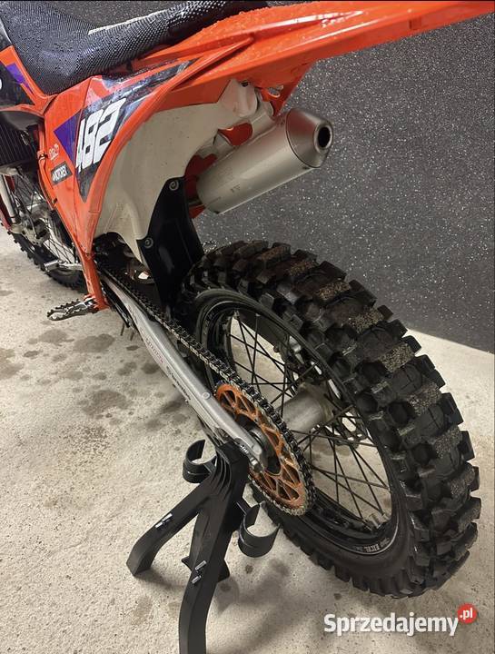 KTM sx 150 2t 2022r pomorskie Strzepcz sprzedam