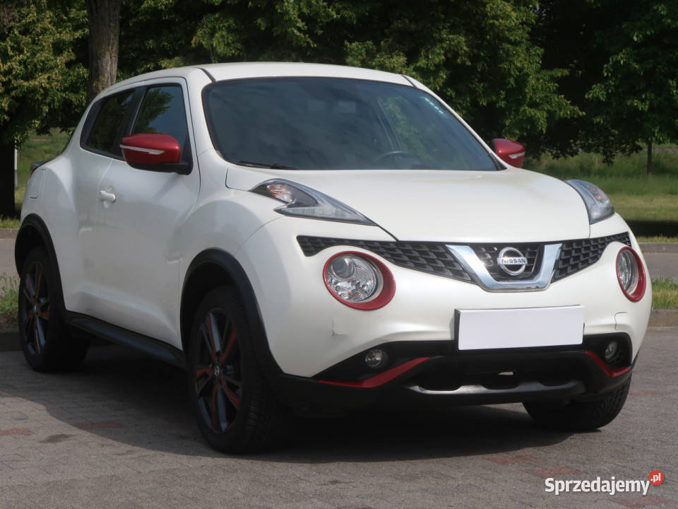 Nissan Juke 12 DIGT Bielany Wrocławskie