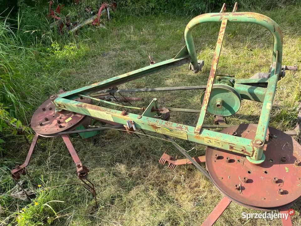 Sprzedam przetrząsarkę do siana nieuszkodzony Krasnystaw
