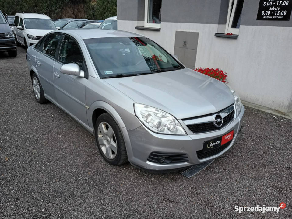 Opel Vectra C 20022008 Zarejestrowany w Polsce