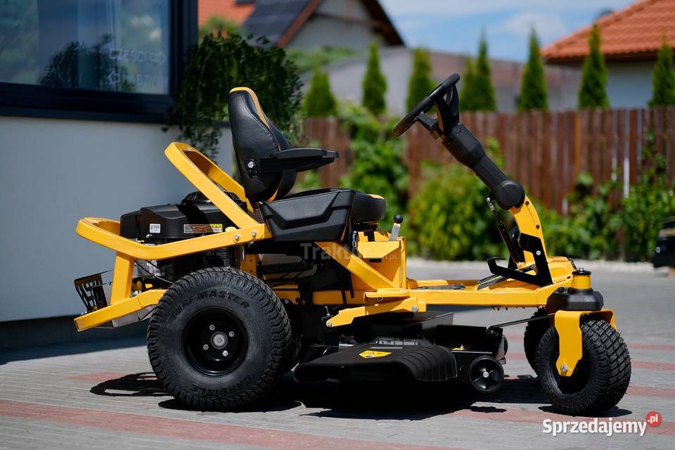 Cub Cadet XZ6 S117 Tajęcina