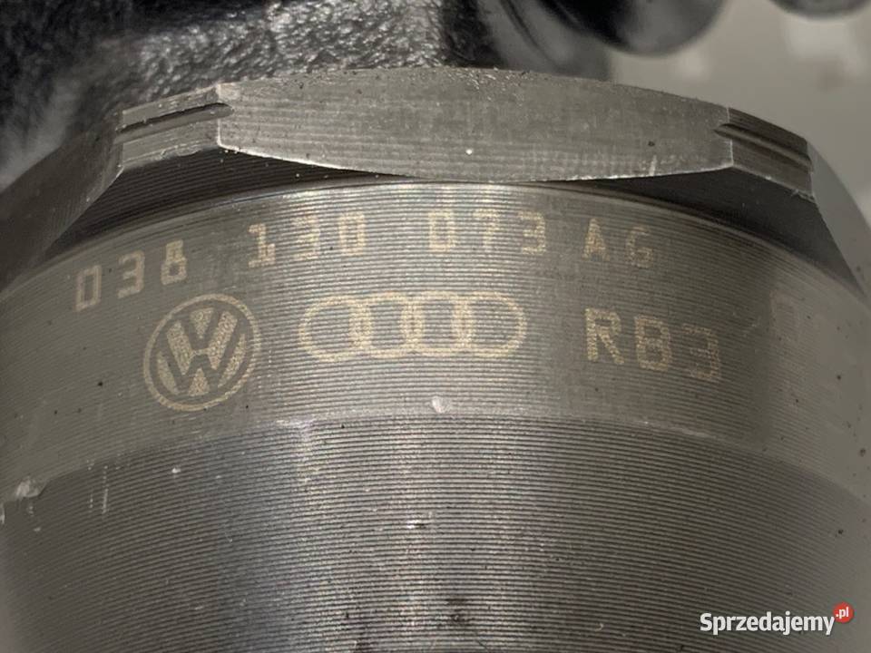 POMPOWTRYSKIWACZE KOMPLET SEAT ALTEA 038130073AG