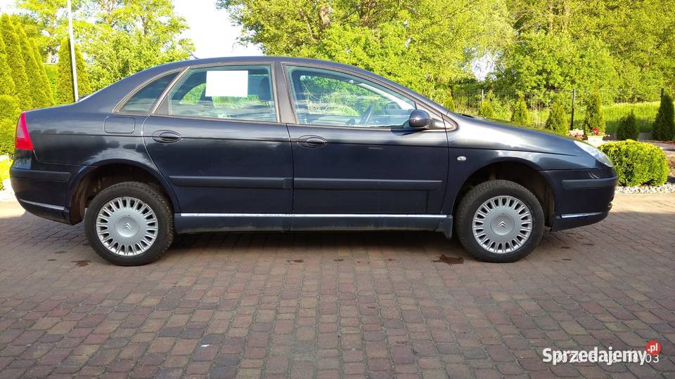 Sprzedam Citroen C5 FL 2004 16 HDI Gorzów Wielkopolski