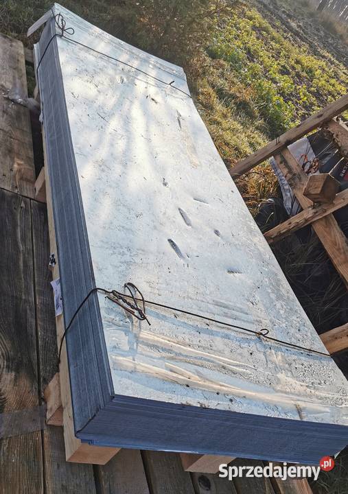 Blacha płaska OCYNK RĘKI NA MAGAZYNIE arkusze Szadkowice
