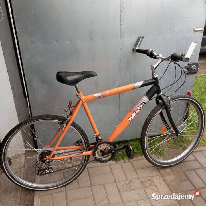 Rower górski koła 26 Złotoryja