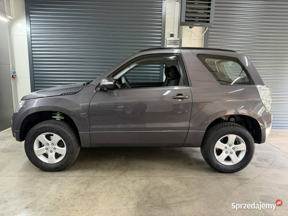 Suzuki Grand Vitara 24 Podniesiona Osłona Rok produkcji 2010 Chechło sprzedam