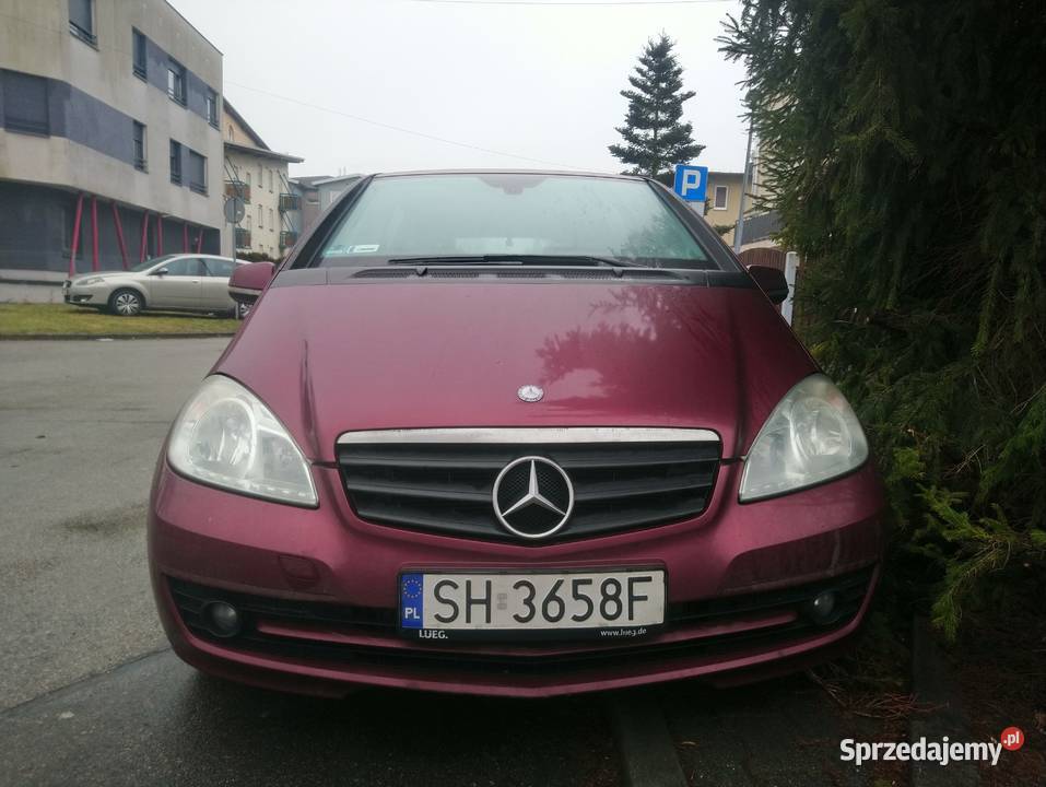 Mercedes a150 w169 super stan Renault talisman podgrzewane fotele śląskie Mikołów sprzedam