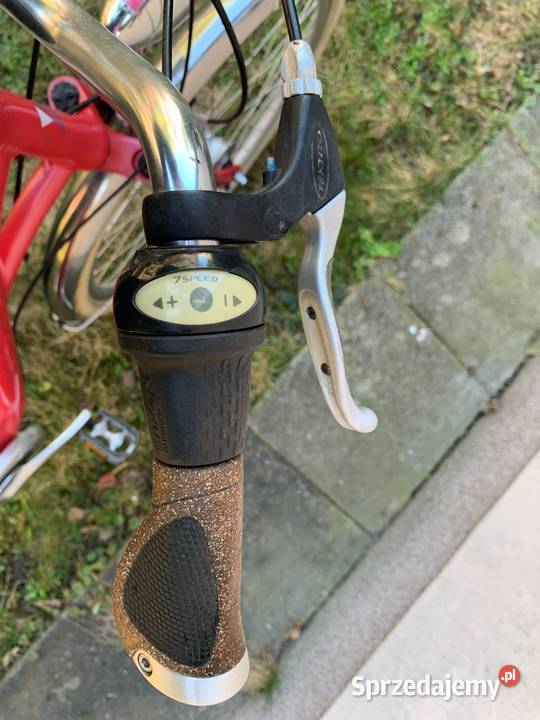 Rower miejski damski Miejskie Tczew