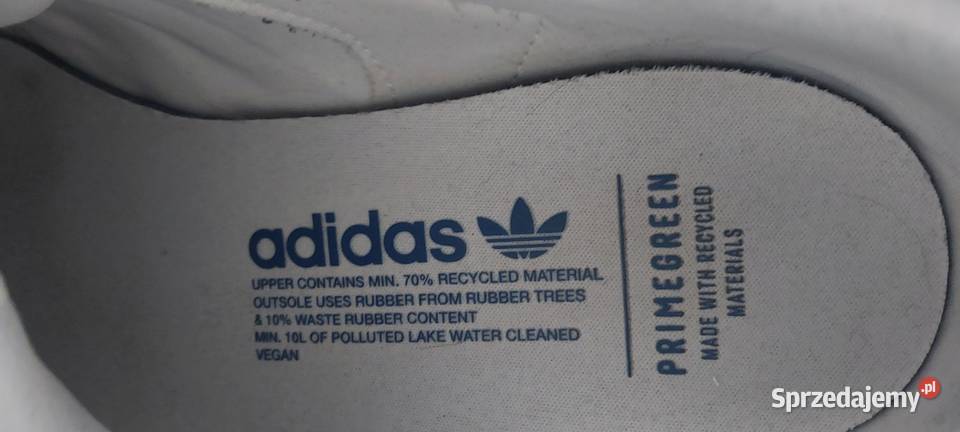 Buty sportowe wysokie Adidas śląskie Gliwice